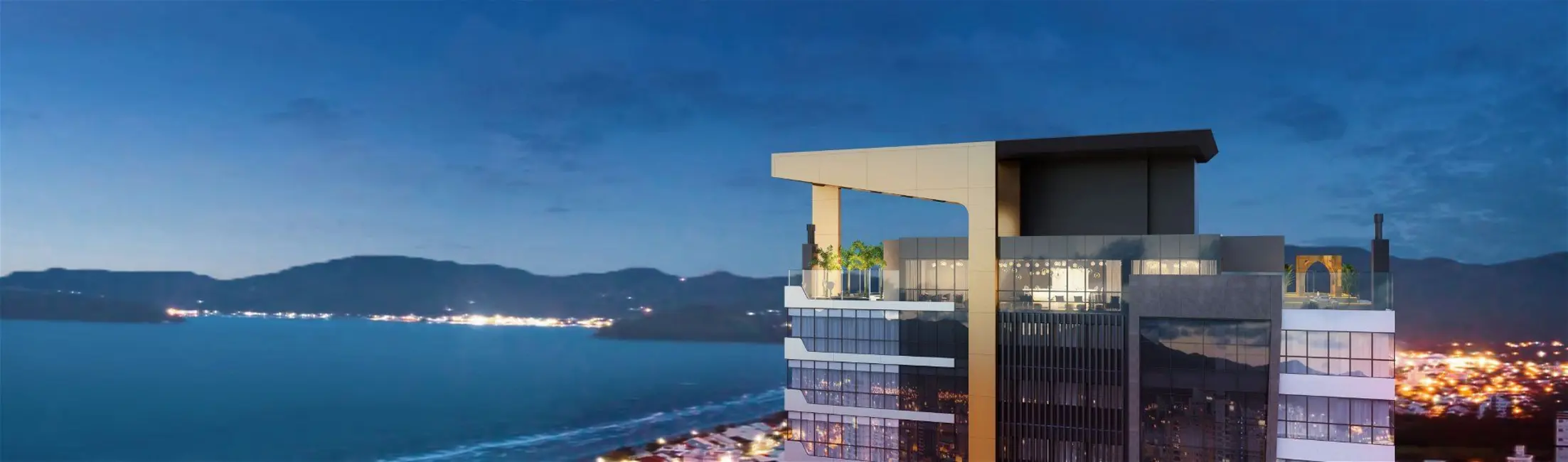 Foto 7 de Apartamento com 4 quartos à venda, 179m2 em Meia Praia, Itapema - SC