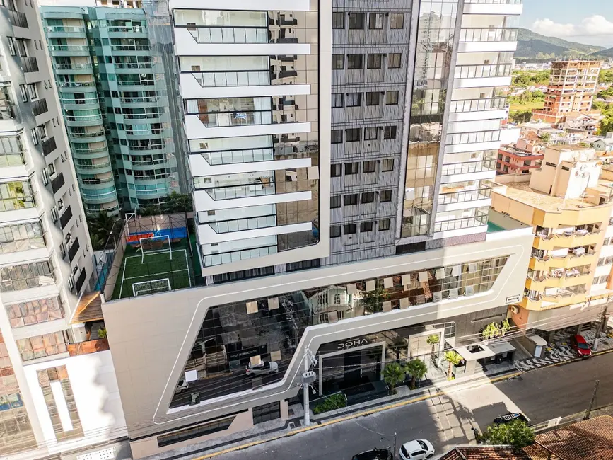 Foto 3 de Apartamento com 4 quartos à venda, 179m2 em Meia Praia, Itapema - SC