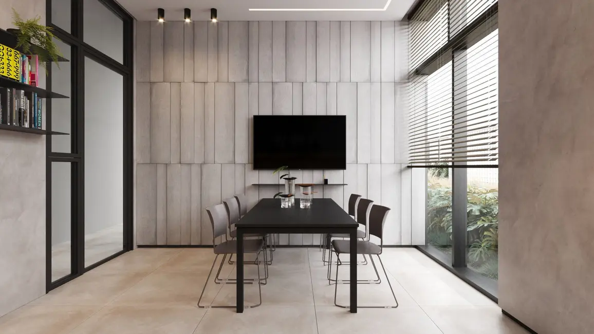 Foto 5 de Apartamento com 2 quartos à venda, 66m2 em Novo Mundo, Curitiba - PR