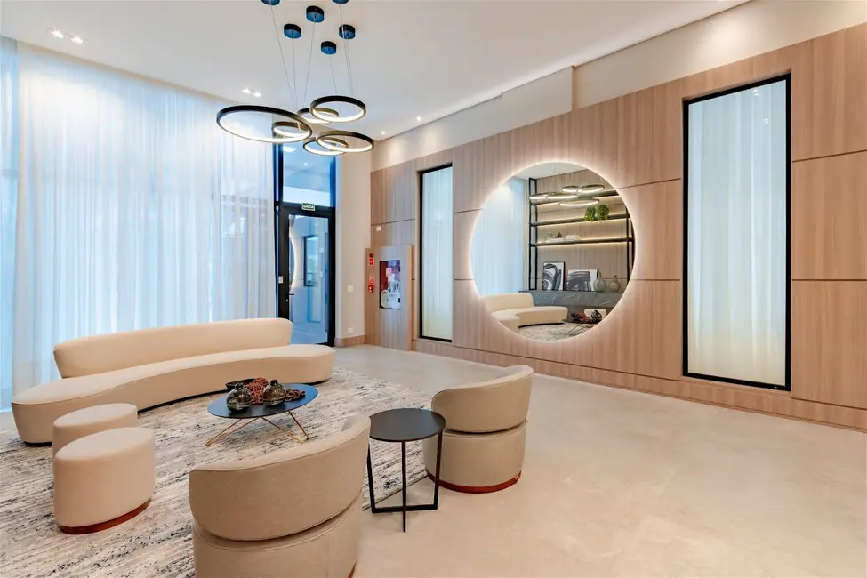 Foto 9 de Apartamento com 3 quartos à venda, 154m2 em Curitiba - PR