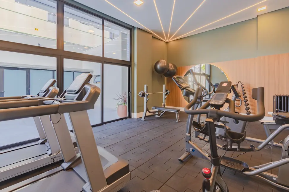 Foto 7 de Apartamento com 3 quartos à venda, 154m2 em Curitiba - PR