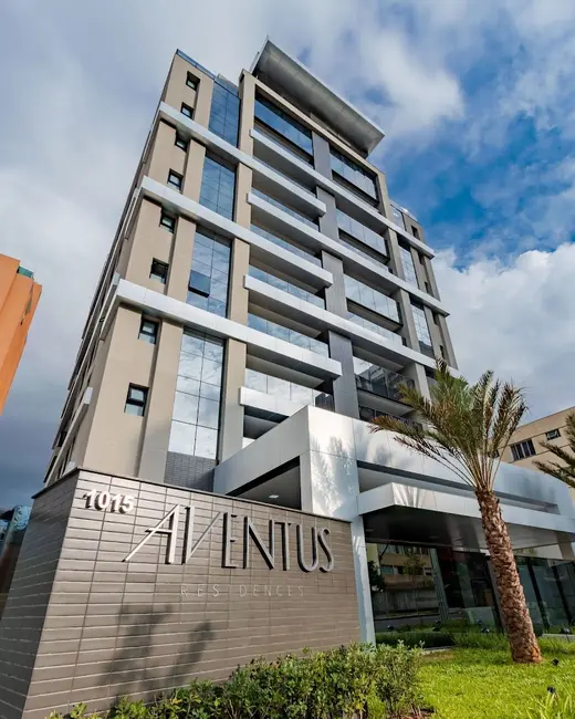 Foto 1 de Apartamento com 3 quartos à venda, 154m2 em Curitiba - PR