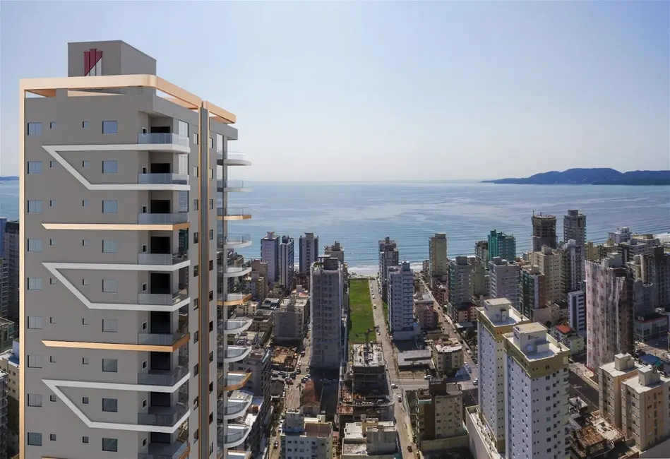 Foto 3 de Apartamento com 3 quartos à venda, 130m2 em Meia Praia, Itapema - SC