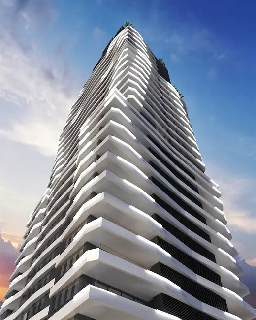 Foto 3 de Apartamento com 3 quartos à venda, 307m2 em Curitiba - PR