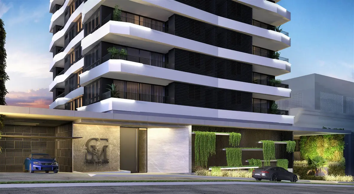 Foto 5 de Apartamento com 3 quartos à venda, 239m2 em Curitiba - PR