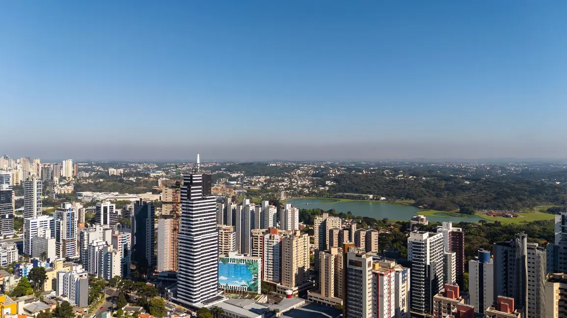 Foto 8 de Apartamento com 2 quartos à venda, 238m2 em Curitiba - PR