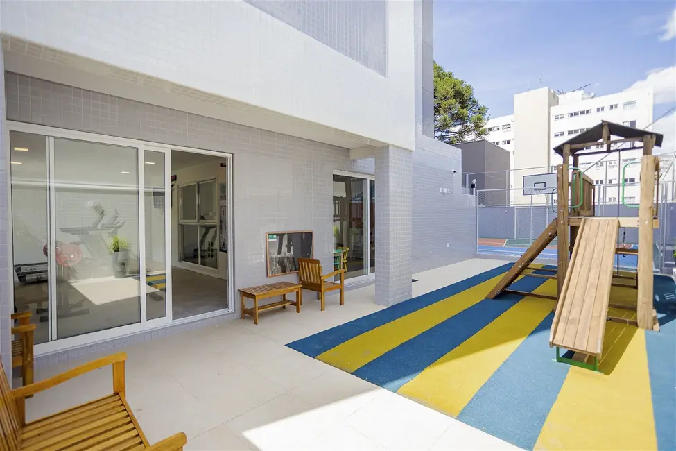 Foto 7 de Apartamento com 3 quartos à venda, 128m2 em Seminário, Curitiba - PR