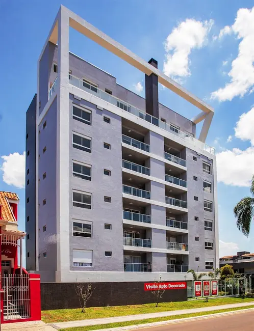 Foto 2 de Apartamento com 3 quartos à venda, 128m2 em Seminário, Curitiba - PR