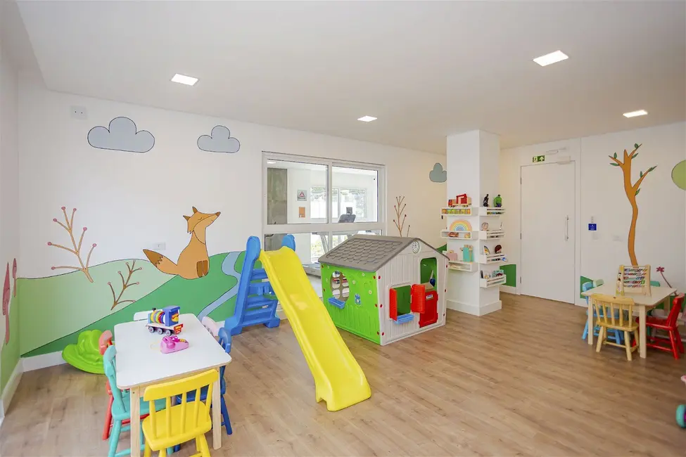 Foto 9 de Apartamento com 3 quartos à venda, 128m2 em Seminário, Curitiba - PR