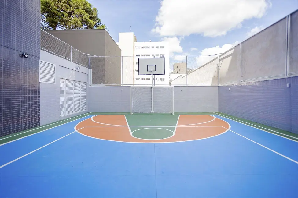 Foto 6 de Apartamento com 3 quartos à venda, 128m2 em Seminário, Curitiba - PR