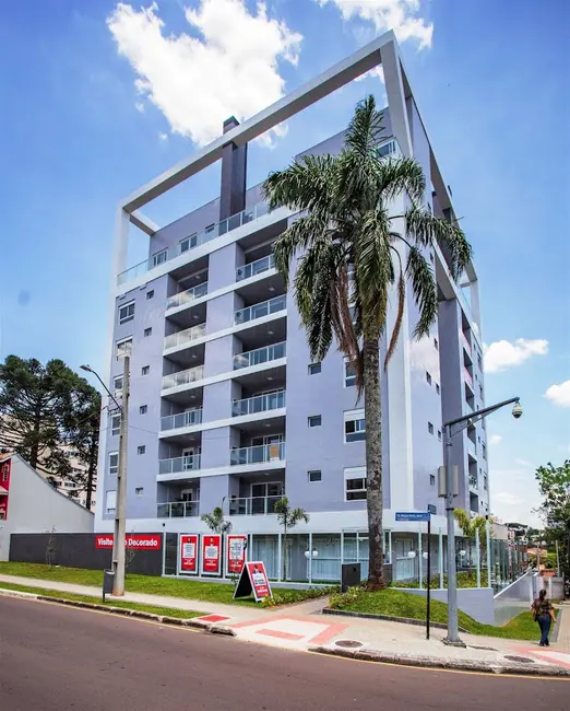 Foto 1 de Apartamento com 3 quartos à venda, 128m2 em Seminário, Curitiba - PR