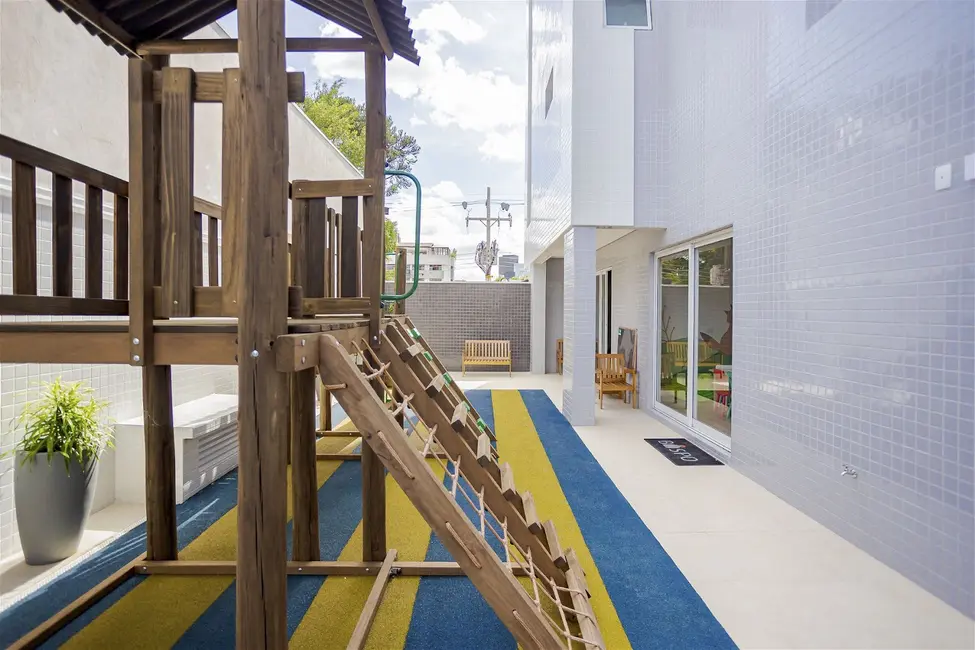 Foto 8 de Apartamento com 3 quartos à venda, 128m2 em Seminário, Curitiba - PR