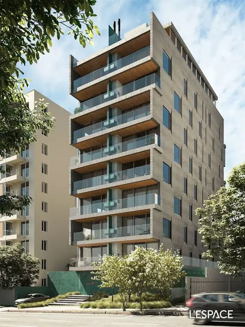 Foto 2 de Apartamento com 1 quarto à venda, 130m2 em Bigorrilho, Curitiba - PR