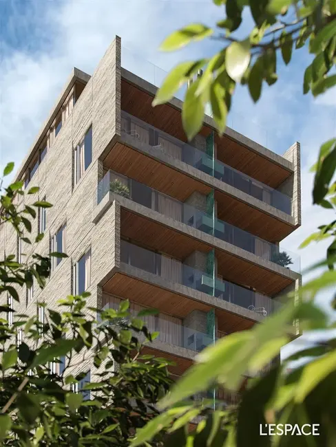 Foto 3 de Apartamento com 1 quarto à venda, 130m2 em Bigorrilho, Curitiba - PR