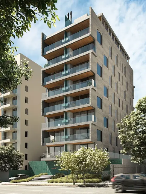 Foto 1 de Apartamento com 1 quarto à venda, 130m2 em Bigorrilho, Curitiba - PR