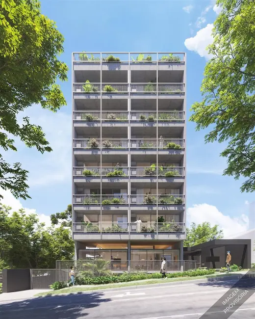 Foto 5 de Apartamento com 4 quartos à venda, 103m2 em Curitiba - PR