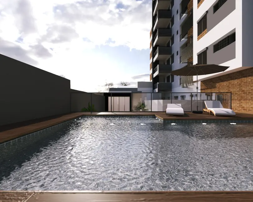 Foto 3 de Apartamento com 3 quartos à venda, 120m2 em Bacacheri, Curitiba - PR