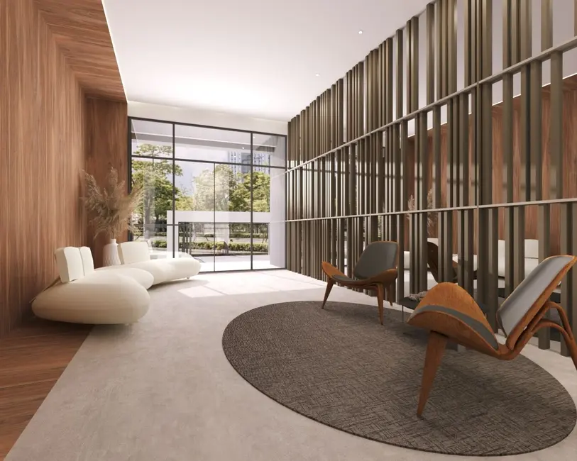 Foto 9 de Apartamento com 3 quartos à venda, 120m2 em Bacacheri, Curitiba - PR