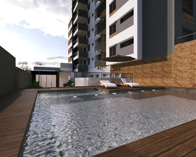 Foto 4 de Apartamento com 2 quartos à venda, 88m2 em Bacacheri, Curitiba - PR