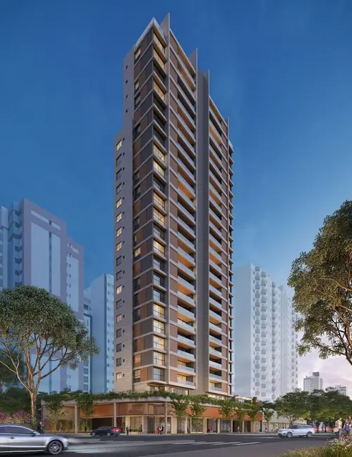 Apartamento com 3 quartos à venda, 305m2 em Bigorrilho, Curitiba - PR - imagem 2 Foto 2 de Apartamento com 3 quartos à venda, 305m2 em Bigorrilho, Curitiba - PR