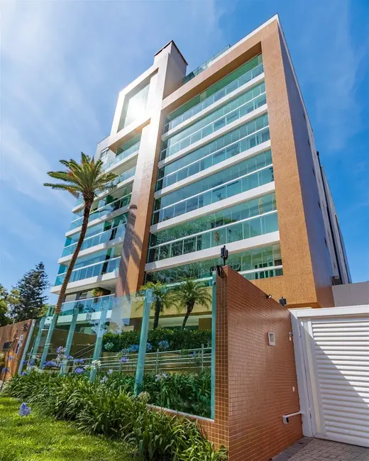 Foto 3 de Apartamento com 3 quartos à venda, 444m2 em Cabral, Curitiba - PR