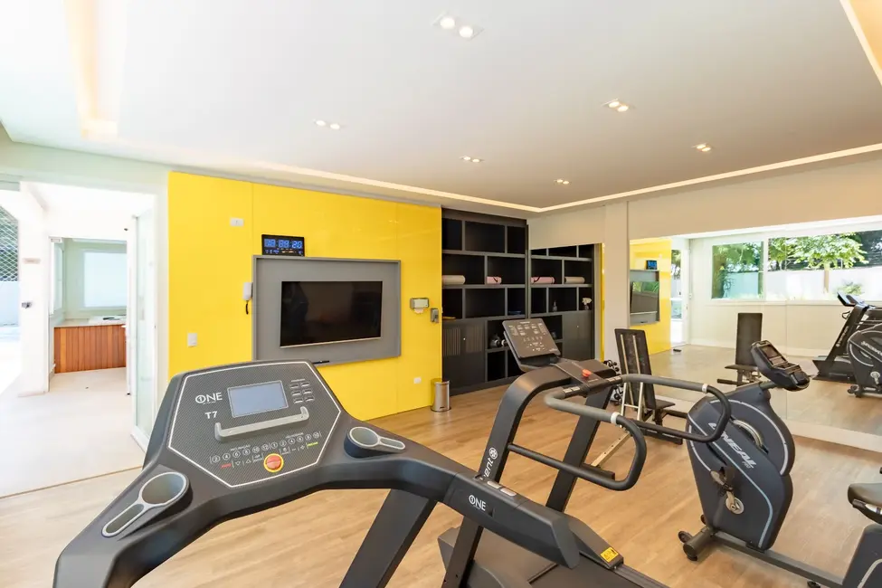 Foto 9 de Apartamento com 3 quartos à venda, 444m2 em Cabral, Curitiba - PR