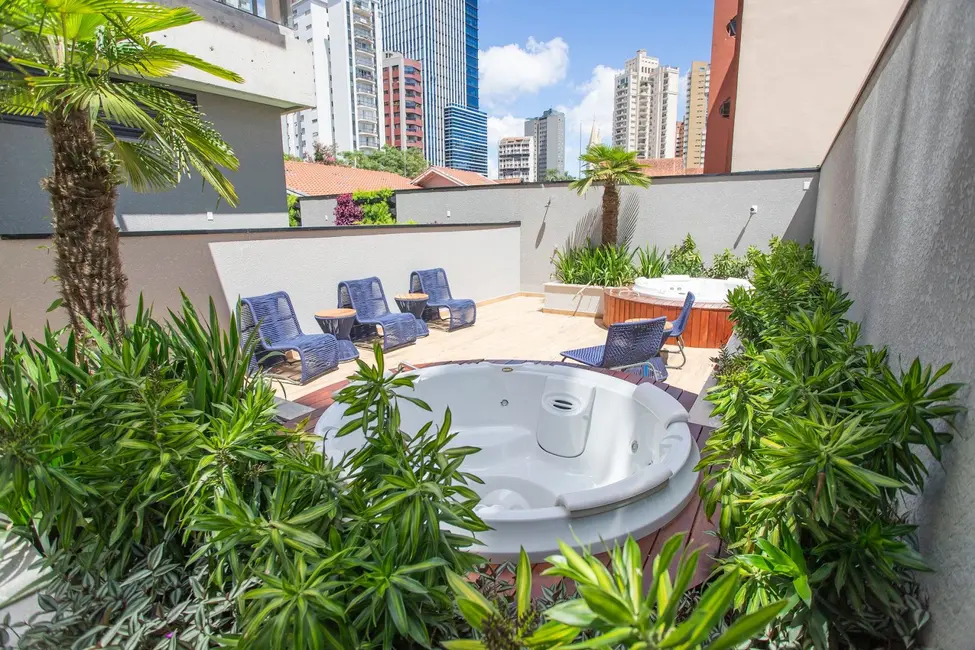 Foto 2 de Apartamento com 3 quartos à venda, 169m2 em Cabral, Curitiba - PR