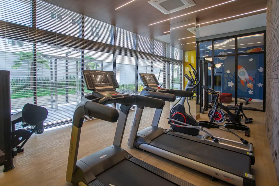 Foto 4 de Apartamento com 3 quartos à venda, 169m2 em Cabral, Curitiba - PR