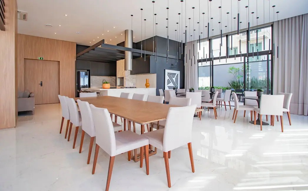 Foto 7 de Apartamento com 3 quartos à venda, 169m2 em Cabral, Curitiba - PR