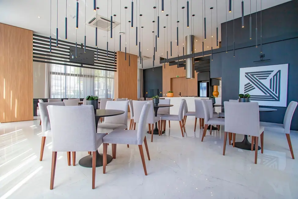 Foto 9 de Apartamento com 3 quartos à venda, 169m2 em Cabral, Curitiba - PR