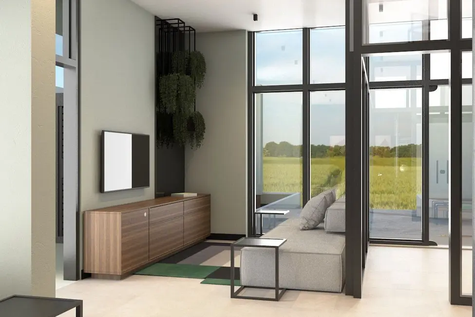 Foto 5 de Apartamento com 1 quarto à venda, 26m2 em Centro, Curitiba - PR