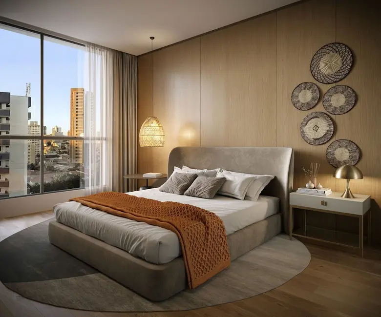 Apartamento com 3 quartos à venda, 312m2 em Bigorrilho, Curitiba - PR - imagem 7 Foto 7 de Apartamento com 3 quartos à venda, 312m2 em Bigorrilho, Curitiba - PR