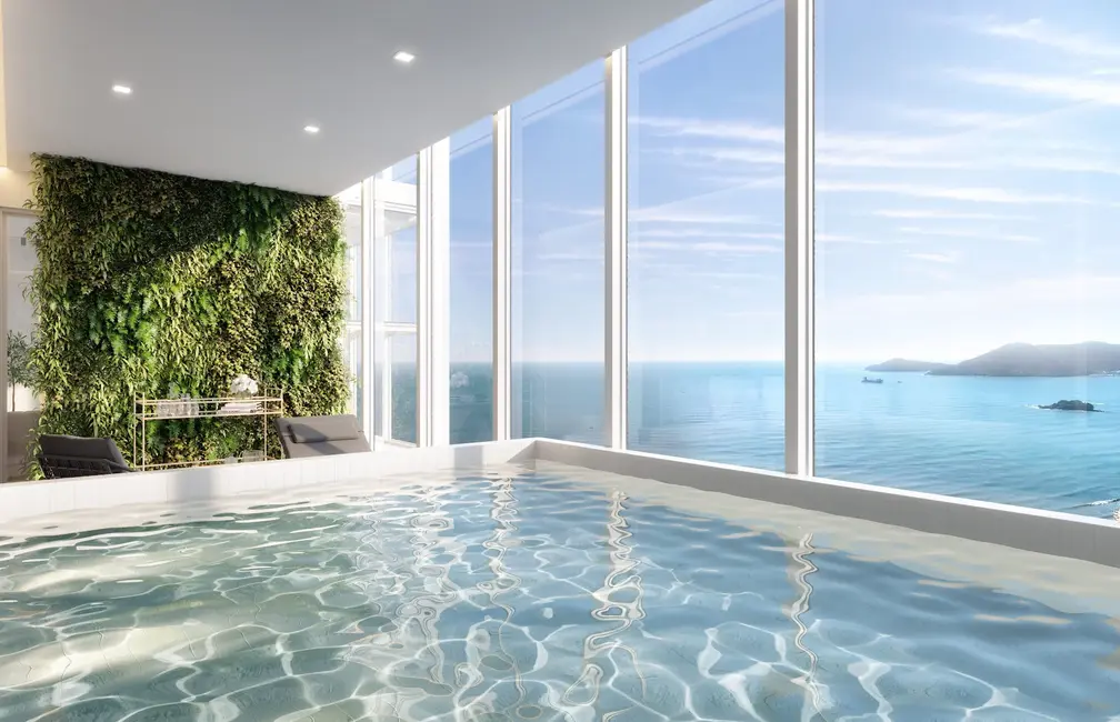 Apartamento com 3 quartos à venda, 116m2 em Meia Praia, Itapema - SC - imagem 7 Foto 7 de Apartamento com 3 quartos à venda, 116m2 em Meia Praia, Itapema - SC