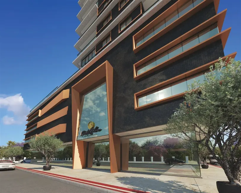 Foto 6 de Apartamento com 3 quartos à venda, 116m2 em Meia Praia, Itapema - SC