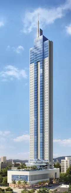 Apartamento com 3 quartos à venda, 116m2 em Meia Praia, Itapema - SC - imagem 4 Foto 4 de Apartamento com 3 quartos à venda, 116m2 em Meia Praia, Itapema - SC