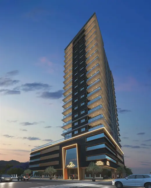 Foto 8 de Apartamento com 3 quartos à venda, 116m2 em Meia Praia, Itapema - SC