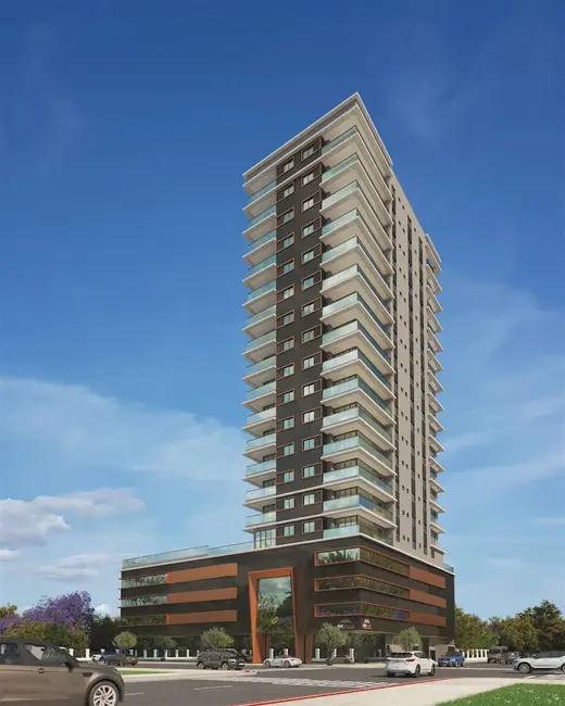 Foto 5 de Apartamento com 3 quartos à venda, 124m2 em Meia Praia, Itapema - SC