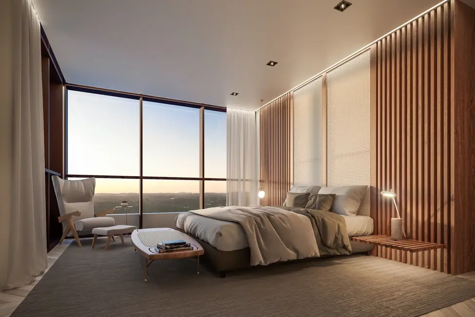 Foto 37 de Apartamento à venda, 292m2 em Curitiba - PR