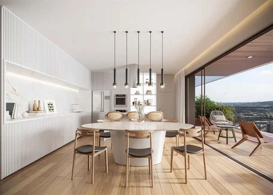 Foto 26 de Apartamento à venda, 292m2 em Curitiba - PR