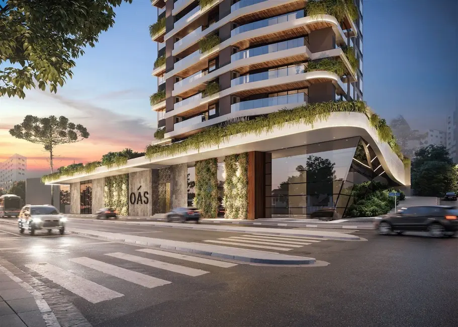 Foto 8 de Apartamento à venda, 292m2 em Curitiba - PR