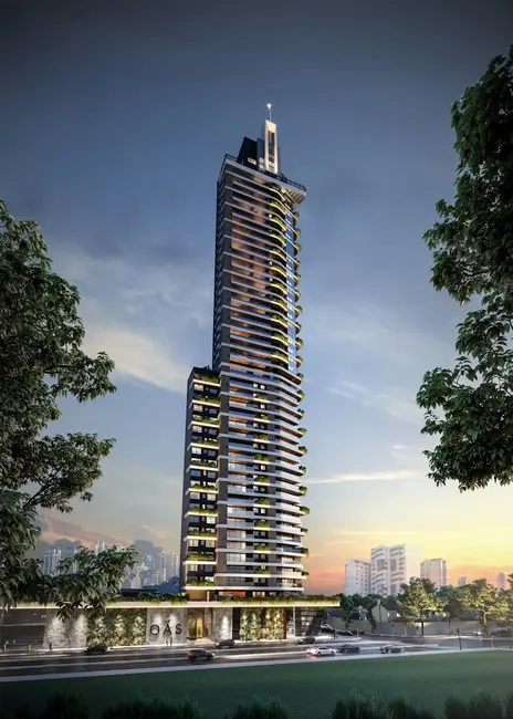 Foto 3 de Apartamento à venda, 292m2 em Curitiba - PR