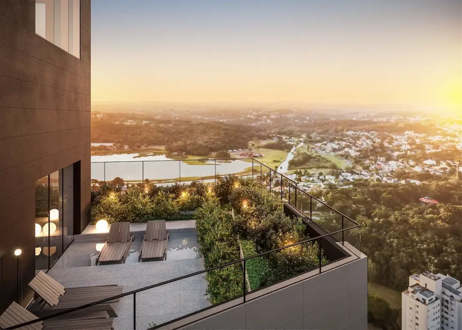 Foto 48 de Apartamento à venda, 292m2 em Curitiba - PR
