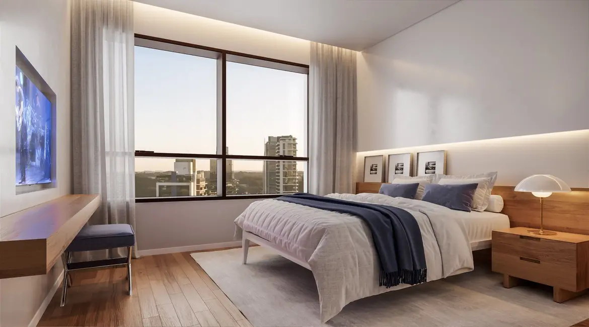 Foto 49 de Apartamento à venda, 292m2 em Curitiba - PR