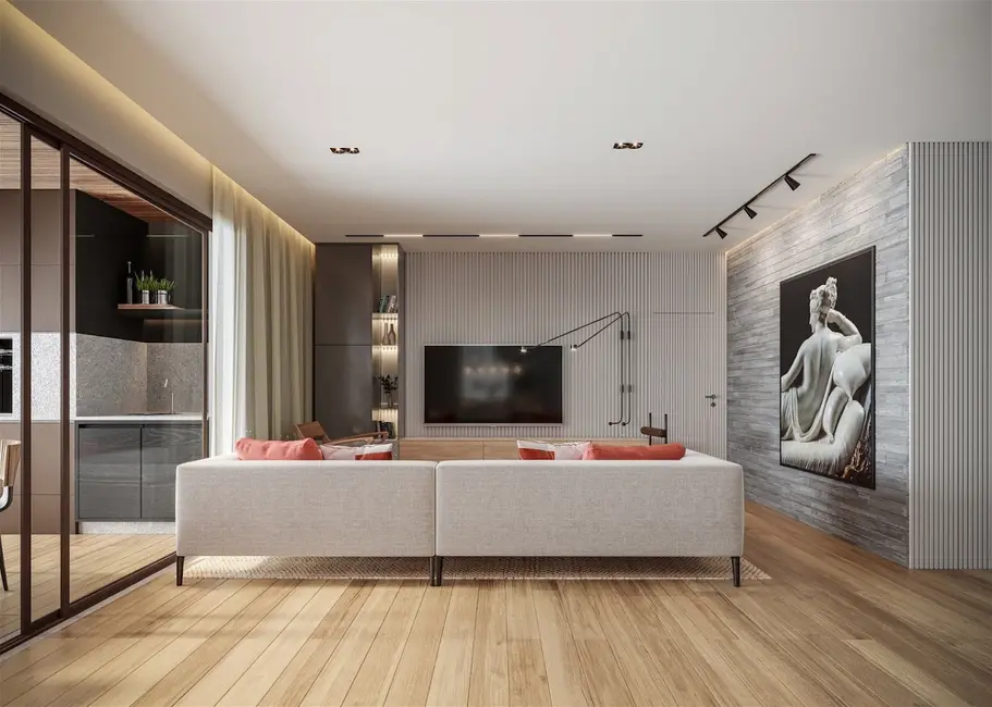 Foto 27 de Apartamento à venda, 292m2 em Curitiba - PR