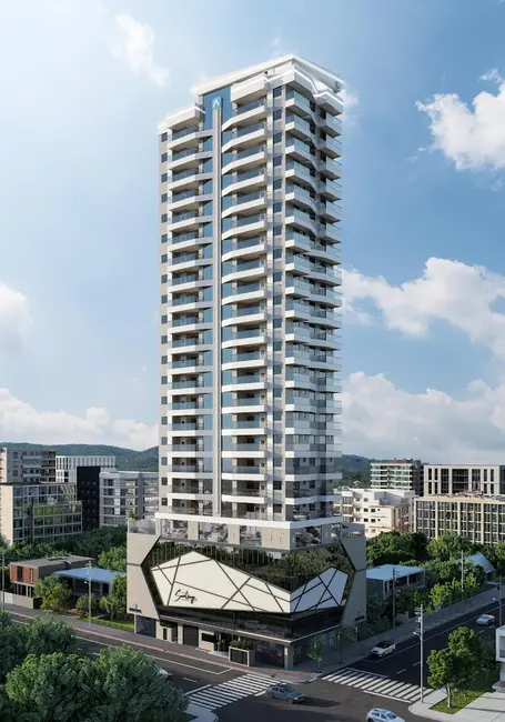 Foto 2 de Apartamento com 3 quartos à venda, 225m2 em Meia Praia, Itapema - SC