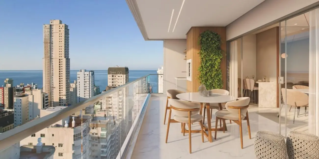 Foto 8 de Apartamento com 3 quartos à venda, 225m2 em Meia Praia, Itapema - SC