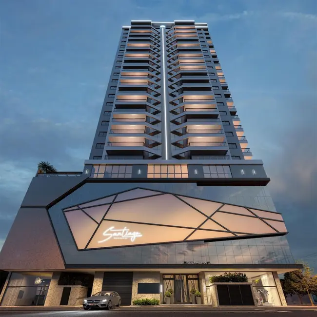 Foto 1 de Apartamento com 3 quartos à venda, 225m2 em Meia Praia, Itapema - SC