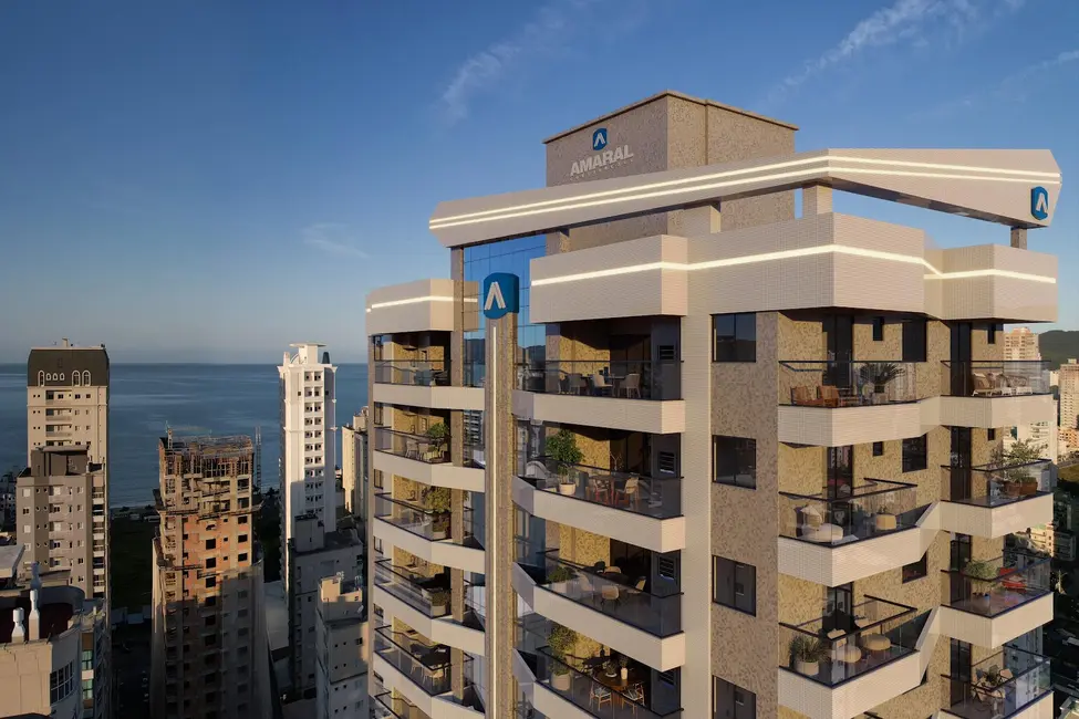 Foto 4 de Apartamento com 3 quartos à venda, 225m2 em Meia Praia, Itapema - SC