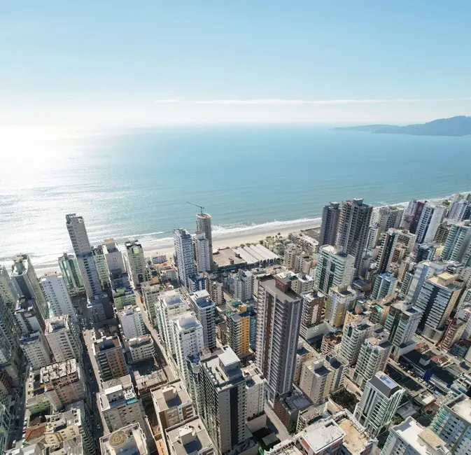 Foto 5 de Apartamento com 4 quartos à venda, 231m2 em Meia Praia, Itapema - SC