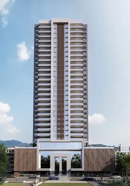 Foto 1 de Apartamento com 4 quartos à venda, 231m2 em Meia Praia, Itapema - SC